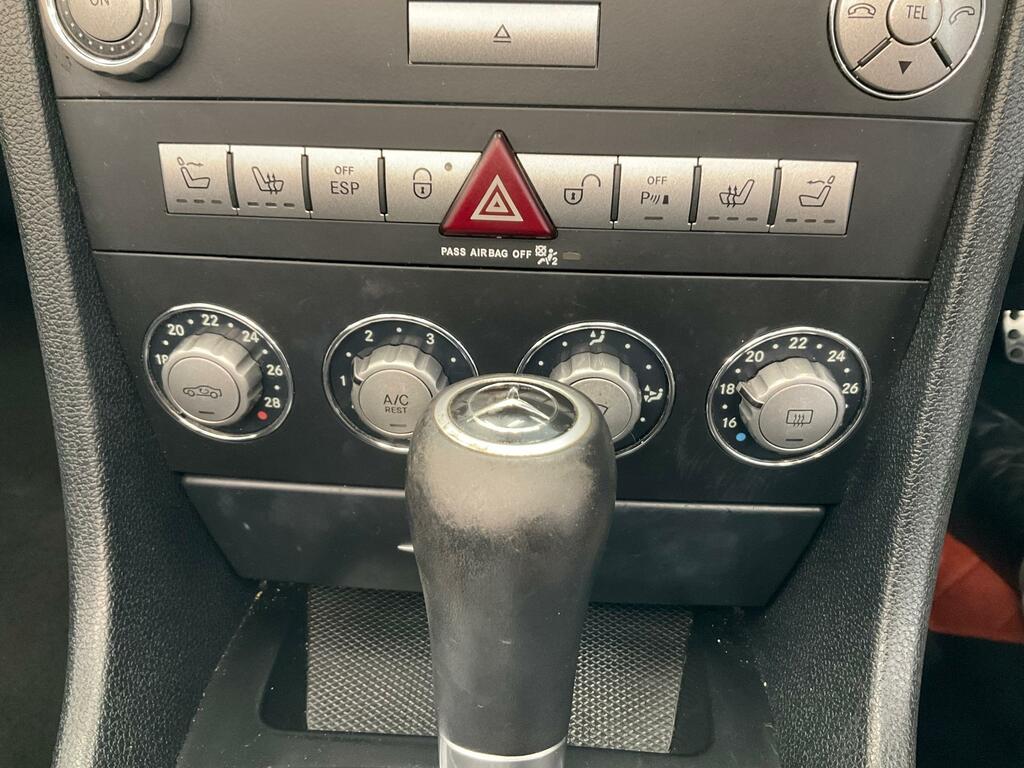 Mercedes-Benz SLK Slk280 Silver #33