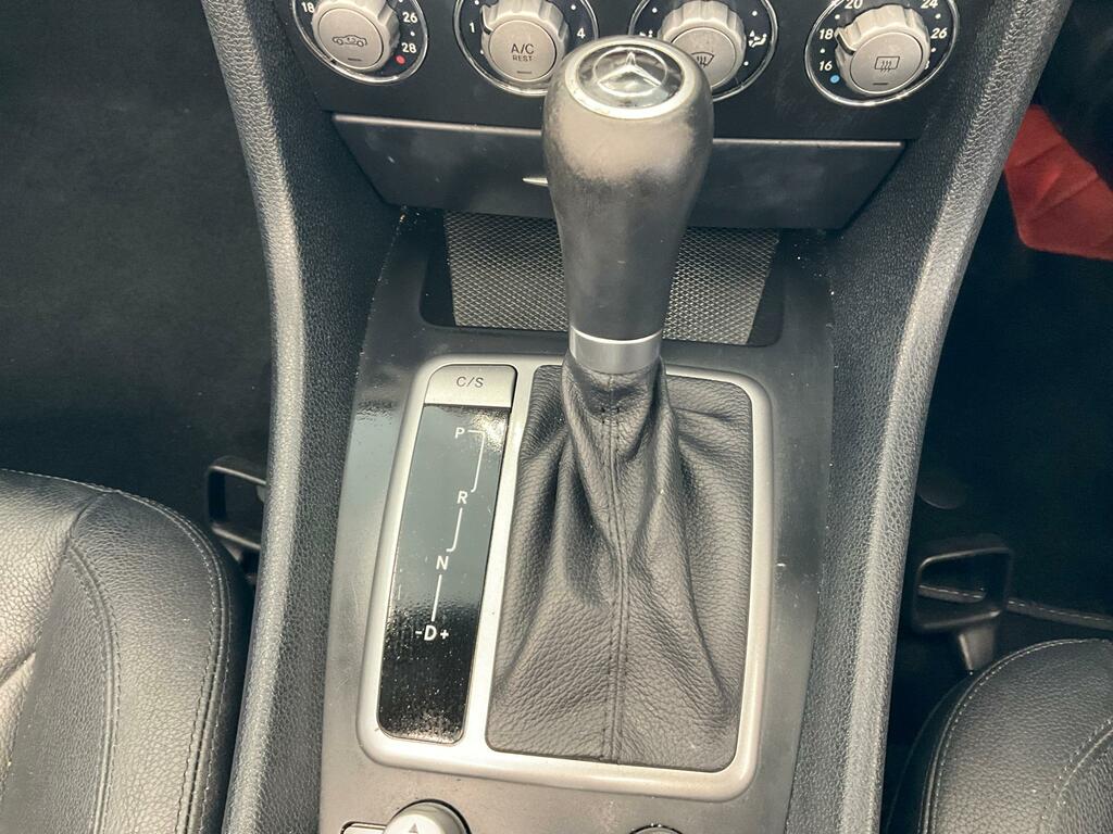 Mercedes-Benz SLK Slk280 Silver #32