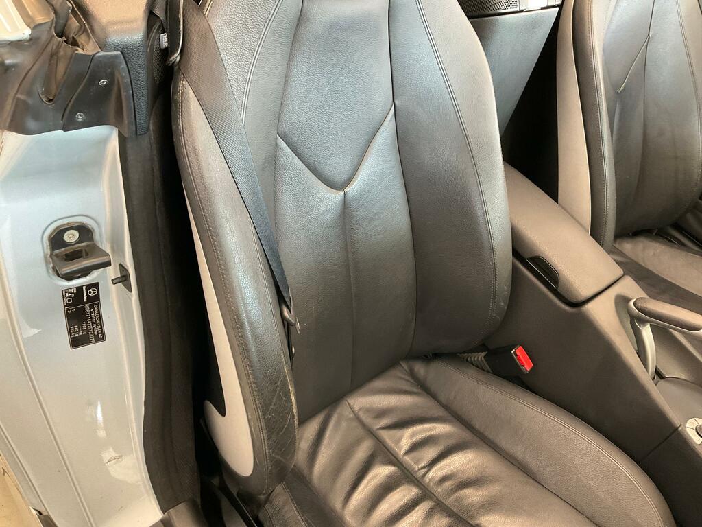 Mercedes-Benz SLK Slk280 Silver #24
