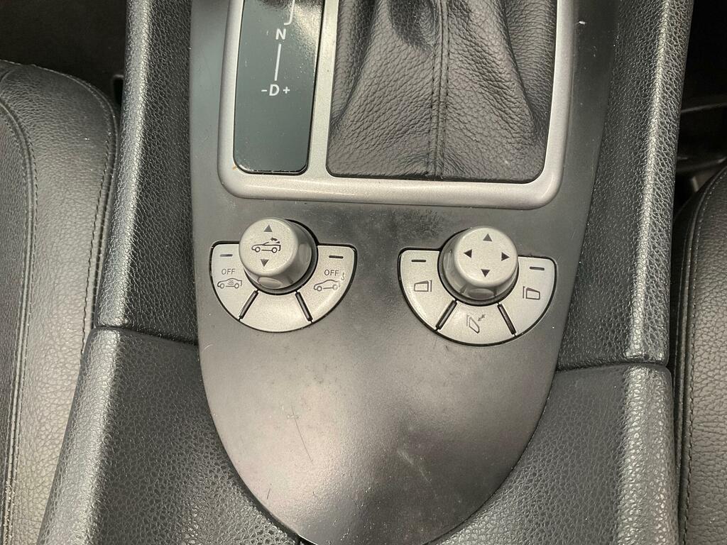 Mercedes-Benz SLK Slk280 Silver #31