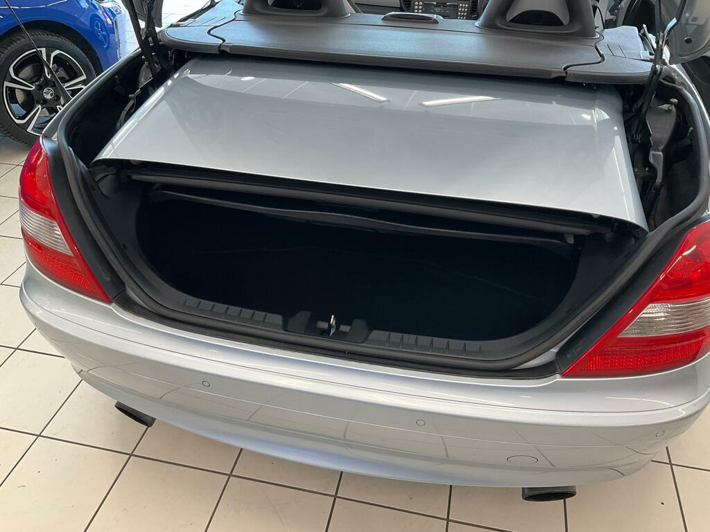 Mercedes-Benz SLK Slk280 Silver #25