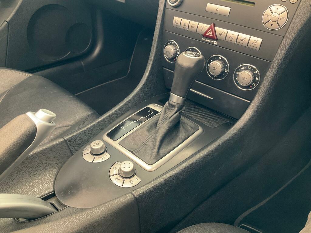 Mercedes-Benz SLK Slk280 Silver #30