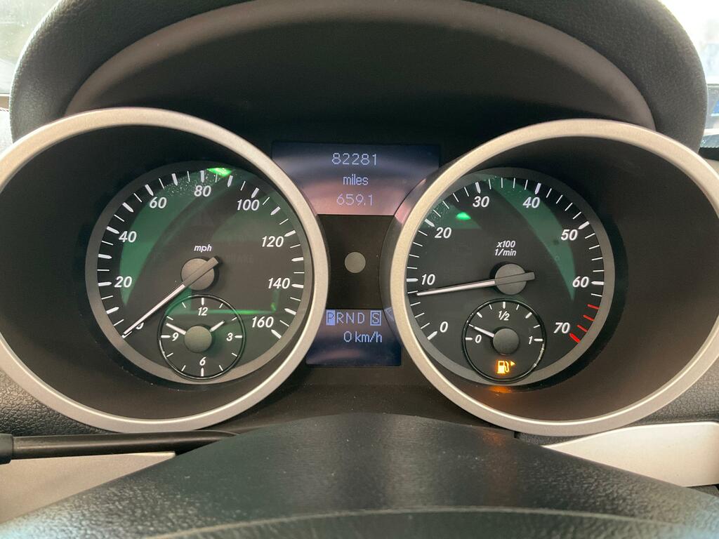 Mercedes-Benz SLK 3.0 Slk280 7G-tronic Blue #38
