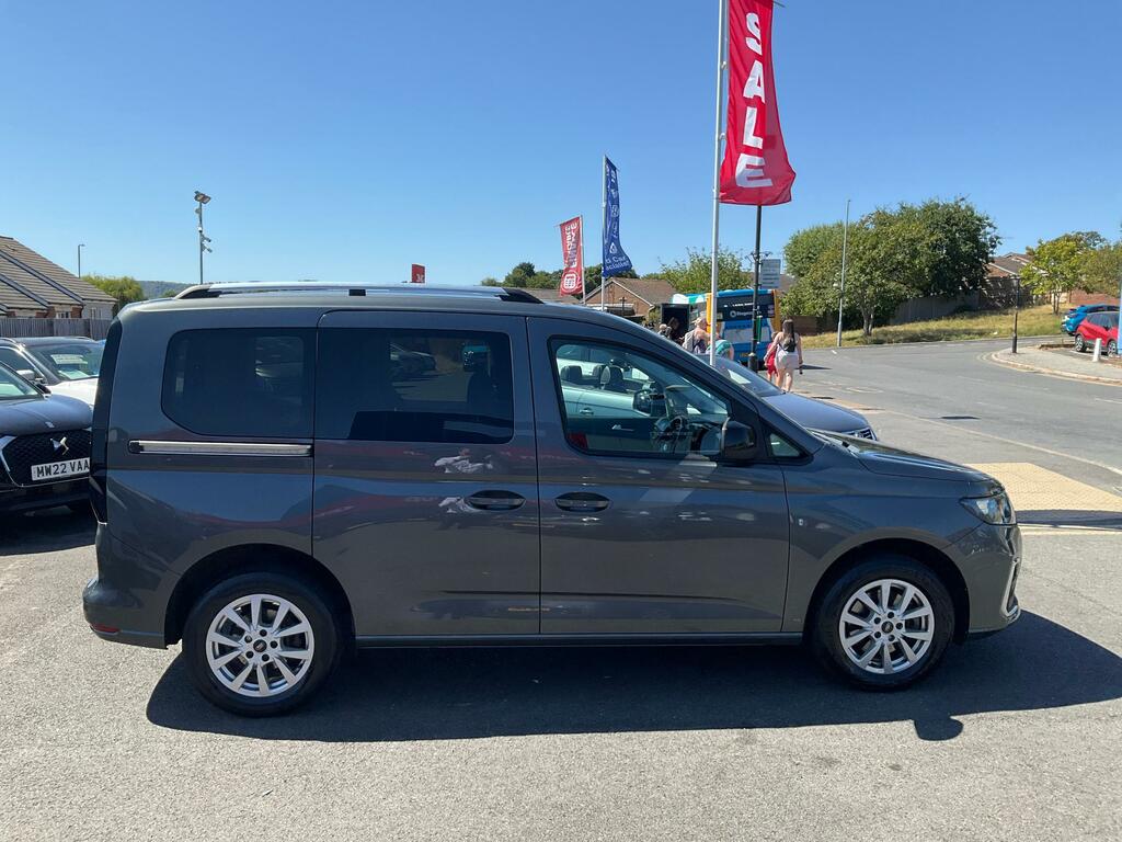 Ford Tourneo Connect 2.0 Ecoblue Titanium Mpv Euro 6 Grey #5