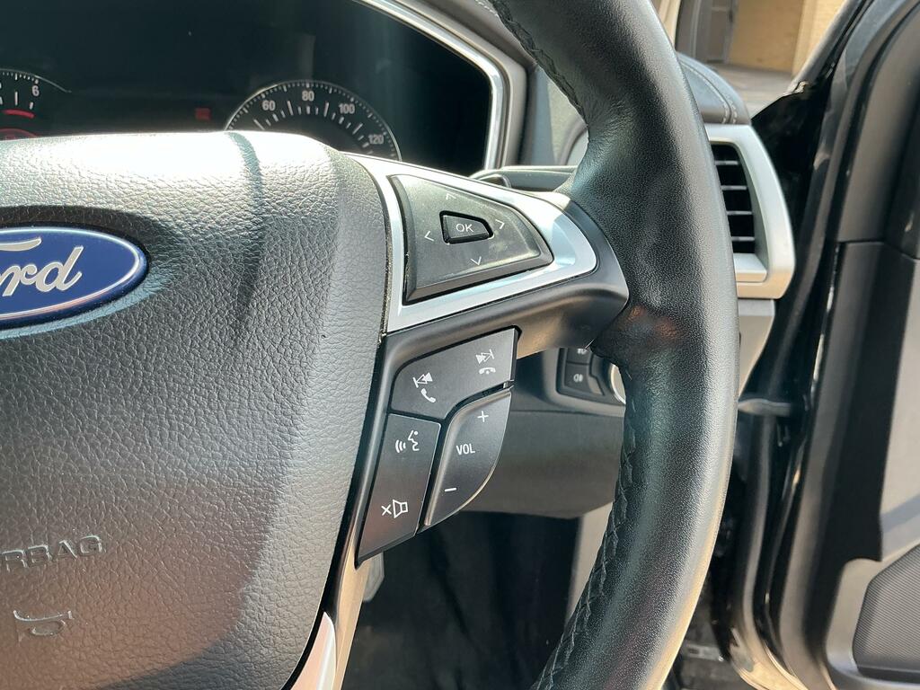 Ford Mondeo 1.5T Ecoboost Titanium Estate Euro Grey #49