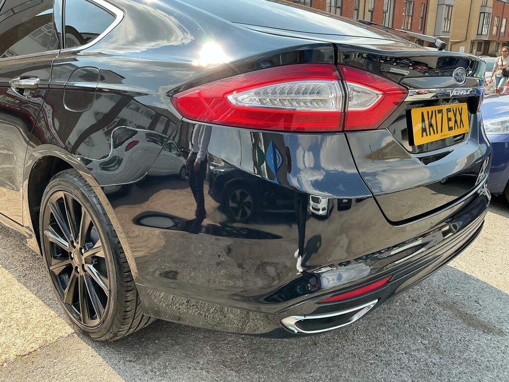 Ford Mondeo 1.5T Ecoboost Titanium Estate Euro Grey #12