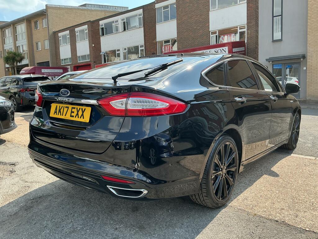 Ford Mondeo 1.5T Ecoboost Titanium Estate Euro Grey #7