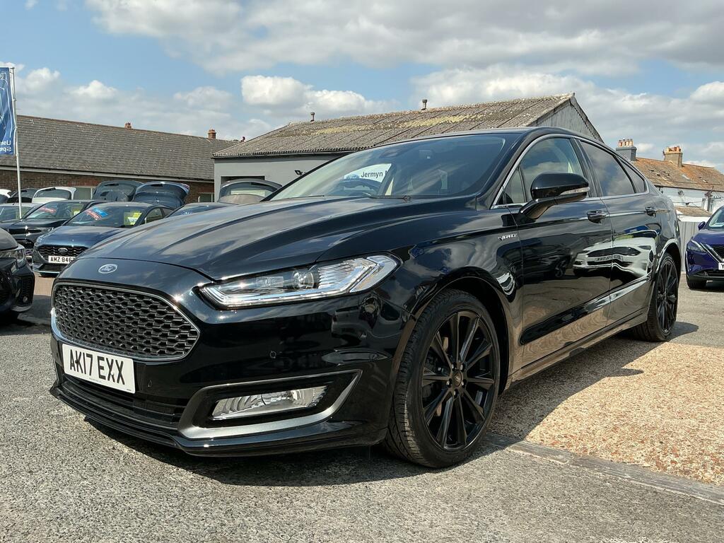 Ford Mondeo 1.5T Ecoboost Titanium Estate Euro Grey #17