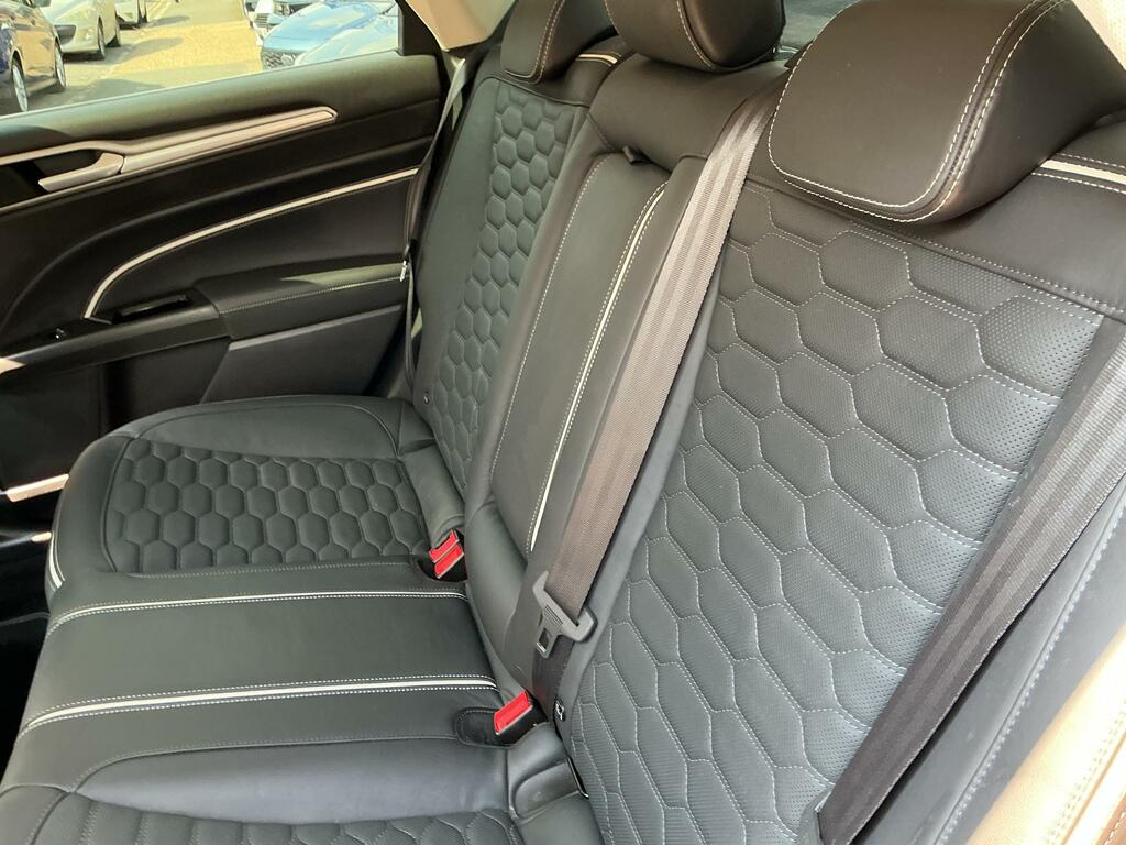 Ford Mondeo 1.5T Ecoboost Titanium Estate Euro Grey #33