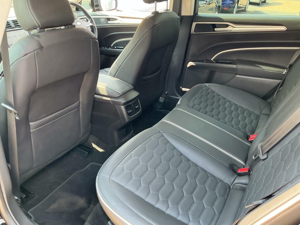 Ford Mondeo 1.5T Ecoboost Titanium Estate Euro Grey #31