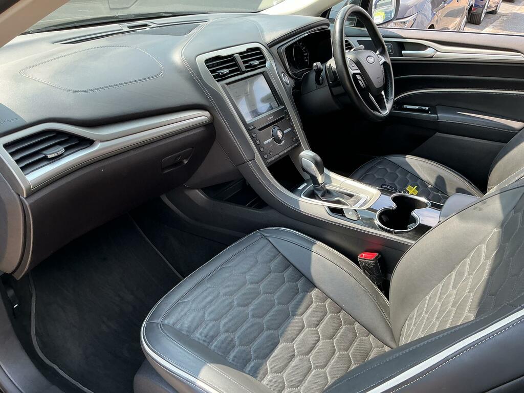 Ford Mondeo 1.5T Ecoboost Titanium Estate Euro Grey #34