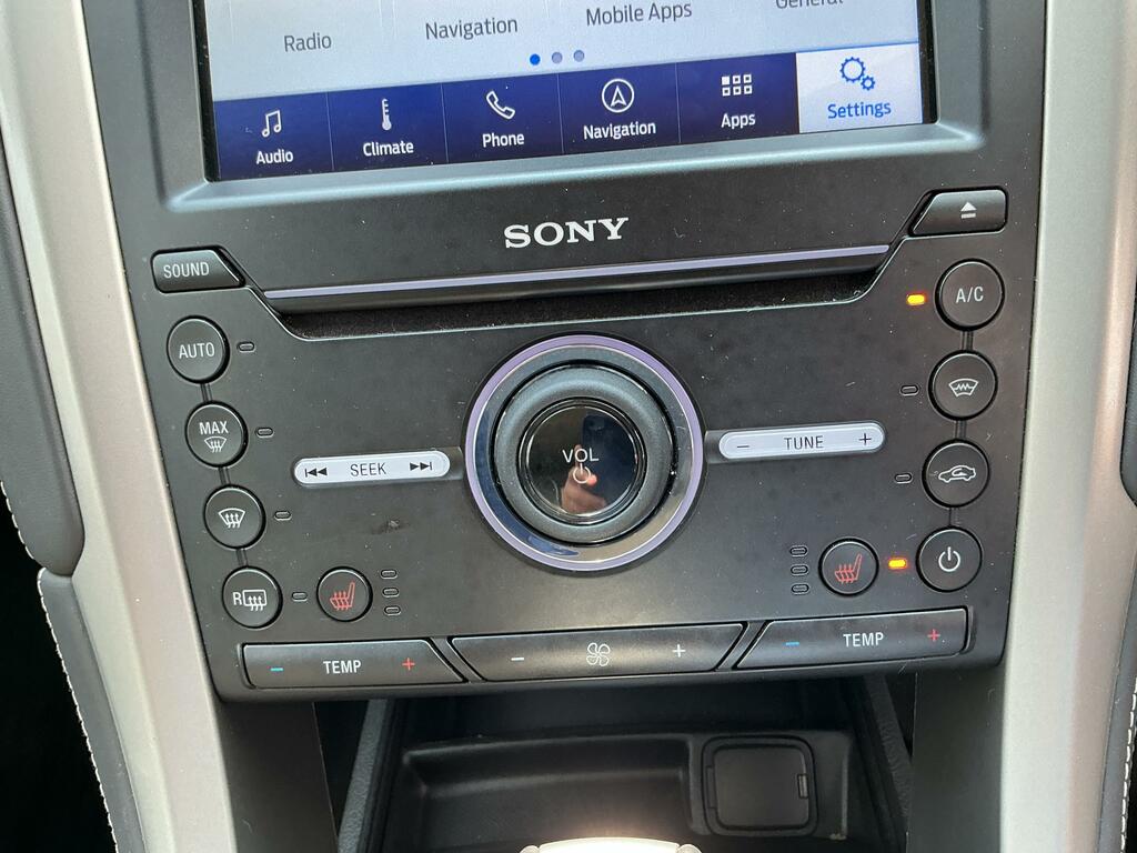 Ford Mondeo 1.5T Ecoboost Titanium Estate Euro Grey #45