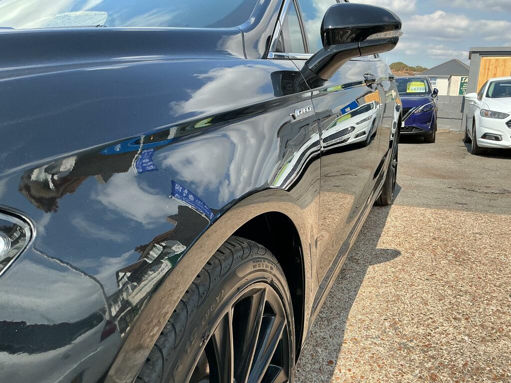 Ford Mondeo 1.5T Ecoboost Titanium Estate Euro Grey #19