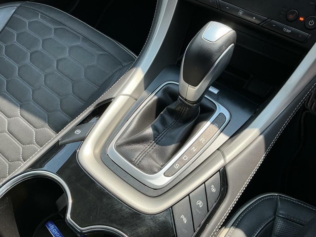 Ford Mondeo 1.5T Ecoboost Titanium Estate Euro Grey #46