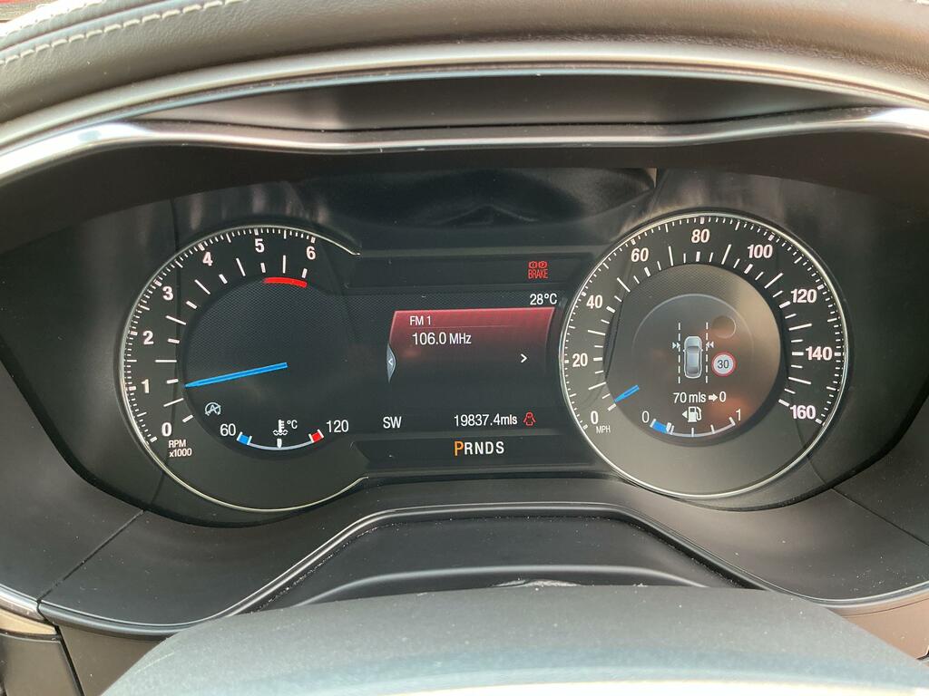 Ford Mondeo 1.5T Ecoboost Titanium Estate Euro Grey #50