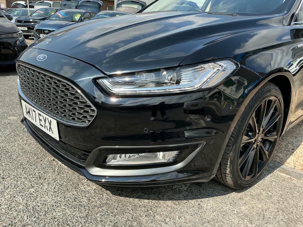 Ford Mondeo 1.5T Ecoboost Titanium Estate Euro Grey #18