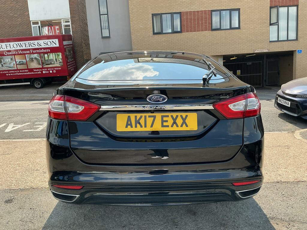 Ford Mondeo 1.5T Ecoboost Titanium Estate Euro Grey #10