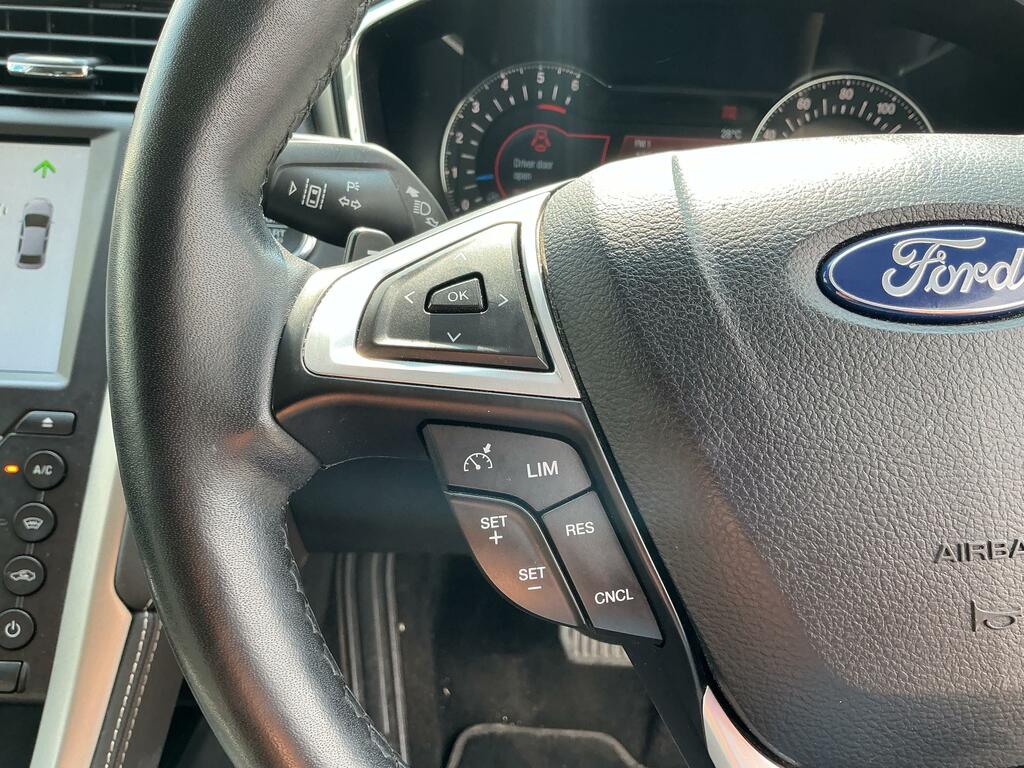 Ford Mondeo 1.5T Ecoboost Titanium Estate Euro Grey #48