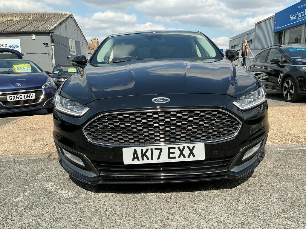 Ford Mondeo 1.5T Ecoboost Titanium Estate Euro Grey #20
