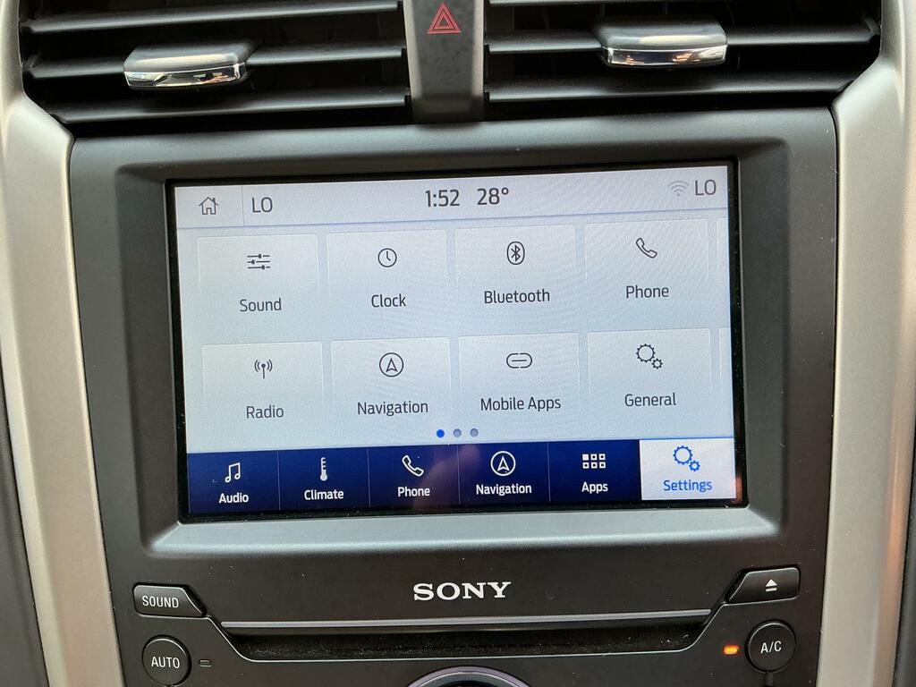 Ford Mondeo 1.5T Ecoboost Titanium Estate Euro Grey #43