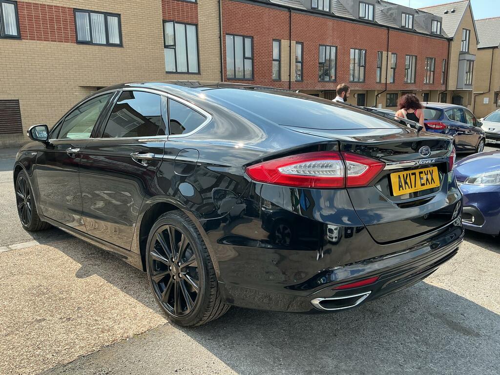 Ford Mondeo 1.5T Ecoboost Titanium Estate Euro Grey #11