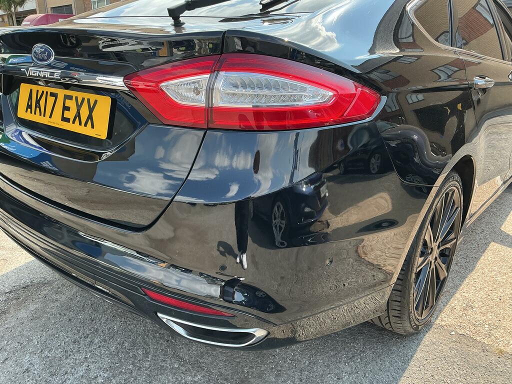 Ford Mondeo 1.5T Ecoboost Titanium Estate Euro Grey #8