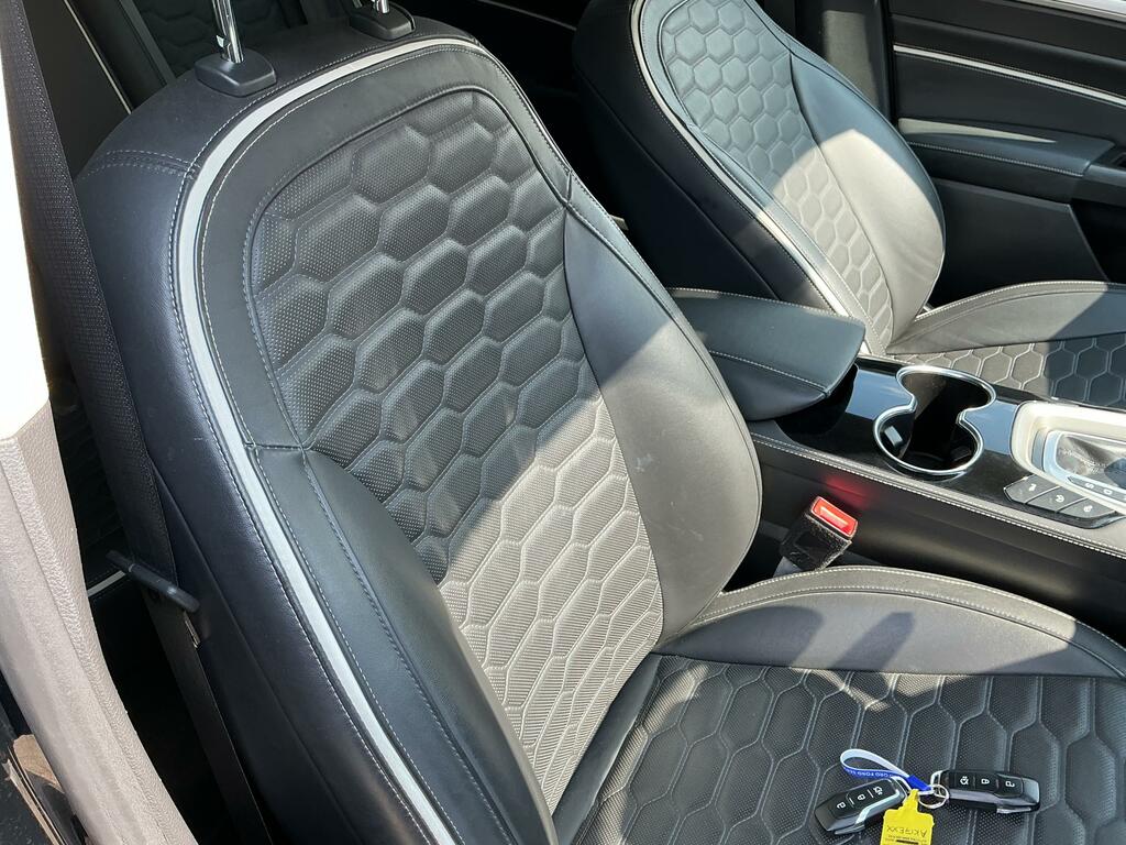 Ford Mondeo 1.5T Ecoboost Titanium Estate Euro Grey #23