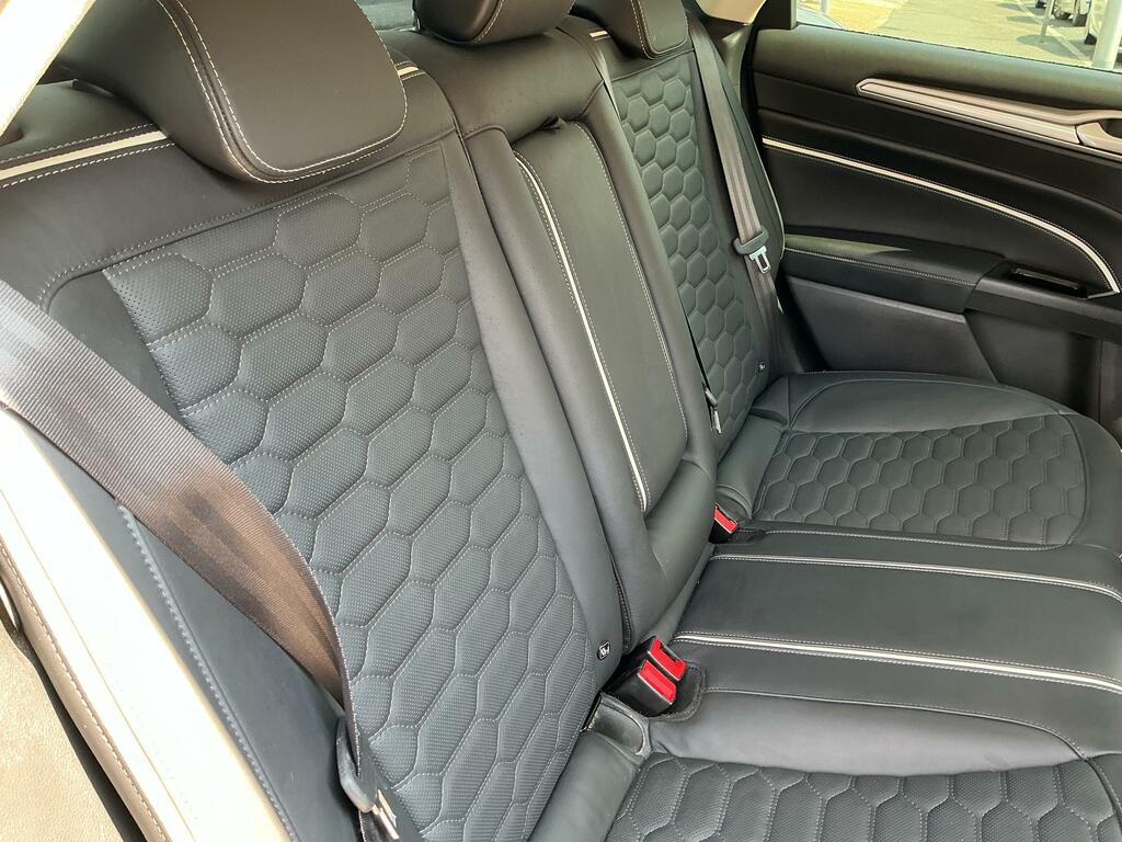 Ford Mondeo 1.5T Ecoboost Titanium Estate Euro Grey #28