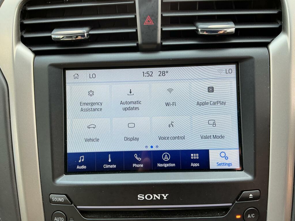 Ford Mondeo 1.5T Ecoboost Titanium Estate Euro Grey #42