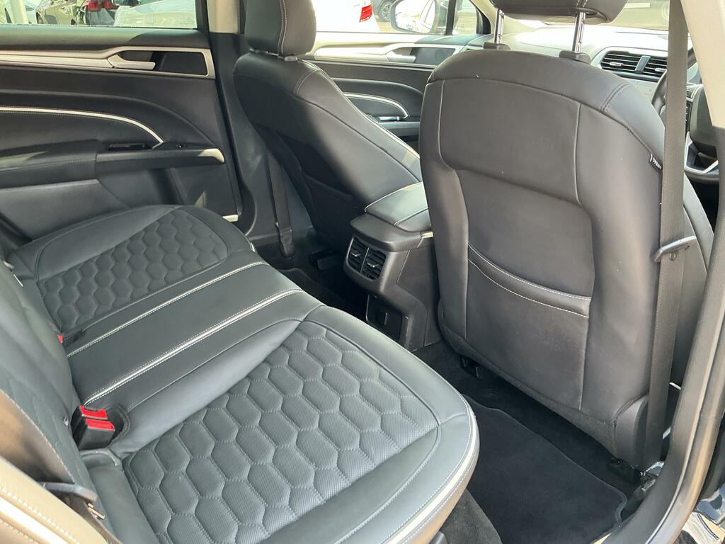 Ford Mondeo 1.5T Ecoboost Titanium Estate Euro Grey #26