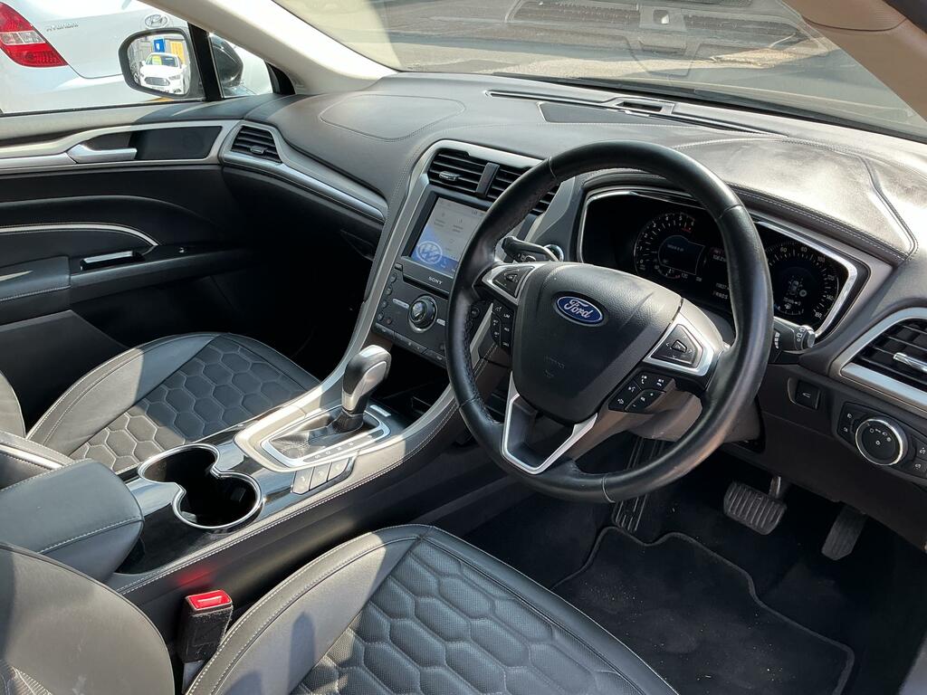 Ford Mondeo 1.5T Ecoboost Titanium Estate Euro Grey #21