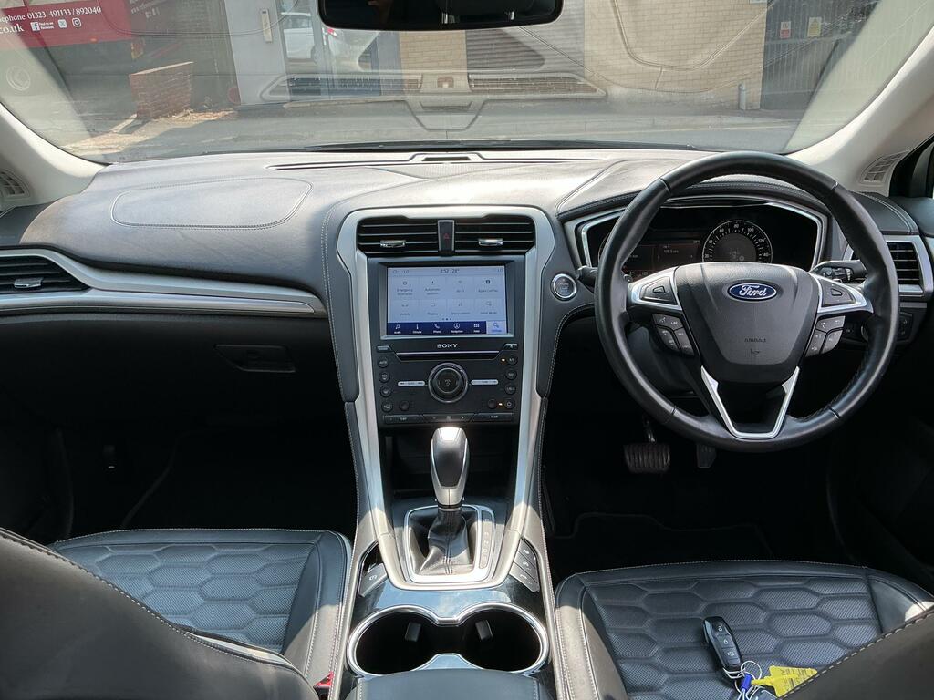 Ford Mondeo 1.5T Ecoboost Titanium Estate Euro Grey #39