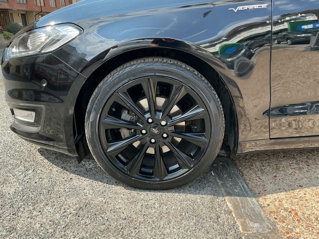 Ford Mondeo 1.5T Ecoboost Titanium Estate Euro Grey #16