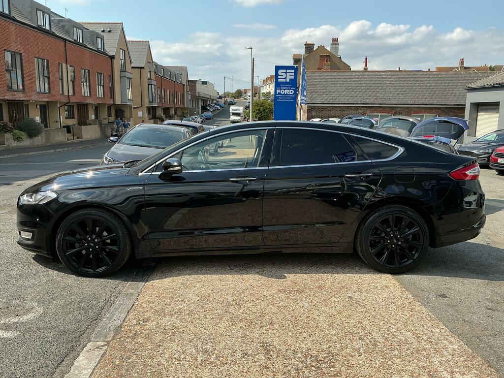 Ford Mondeo 1.5T Ecoboost Titanium Estate Euro Grey #15