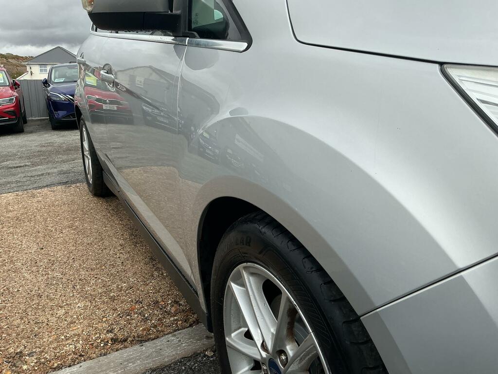 Ford C-Max 1.5 Tdci Zetec Mpv Euro 6 Ss Silver #3