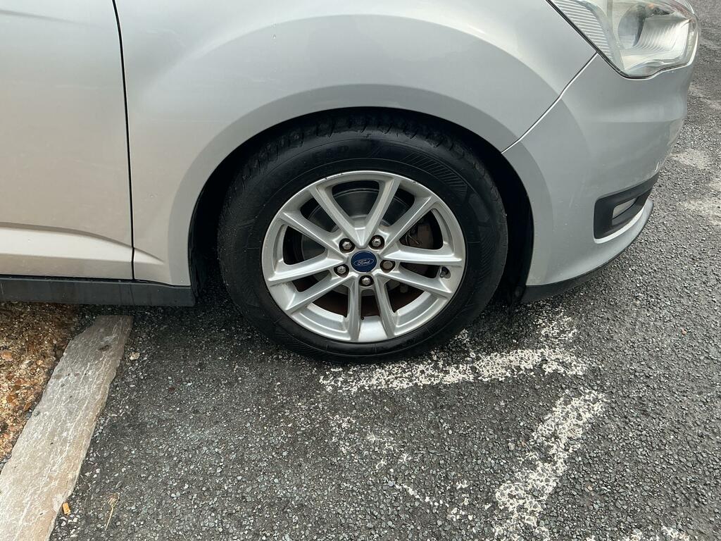 Ford C-Max 1.5 Tdci Zetec Mpv Euro 6 Ss Silver #4