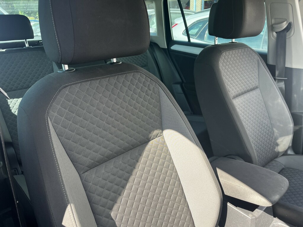 Volkswagen Tiguan R-line Blue #12