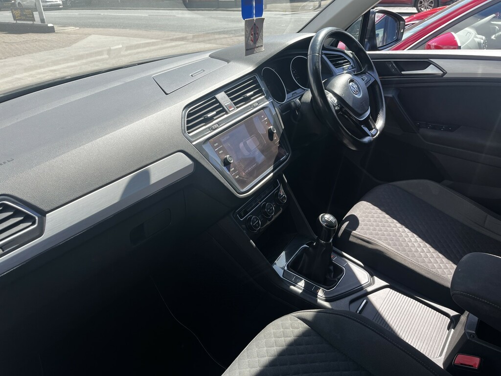 Volkswagen Tiguan R-line Blue #15