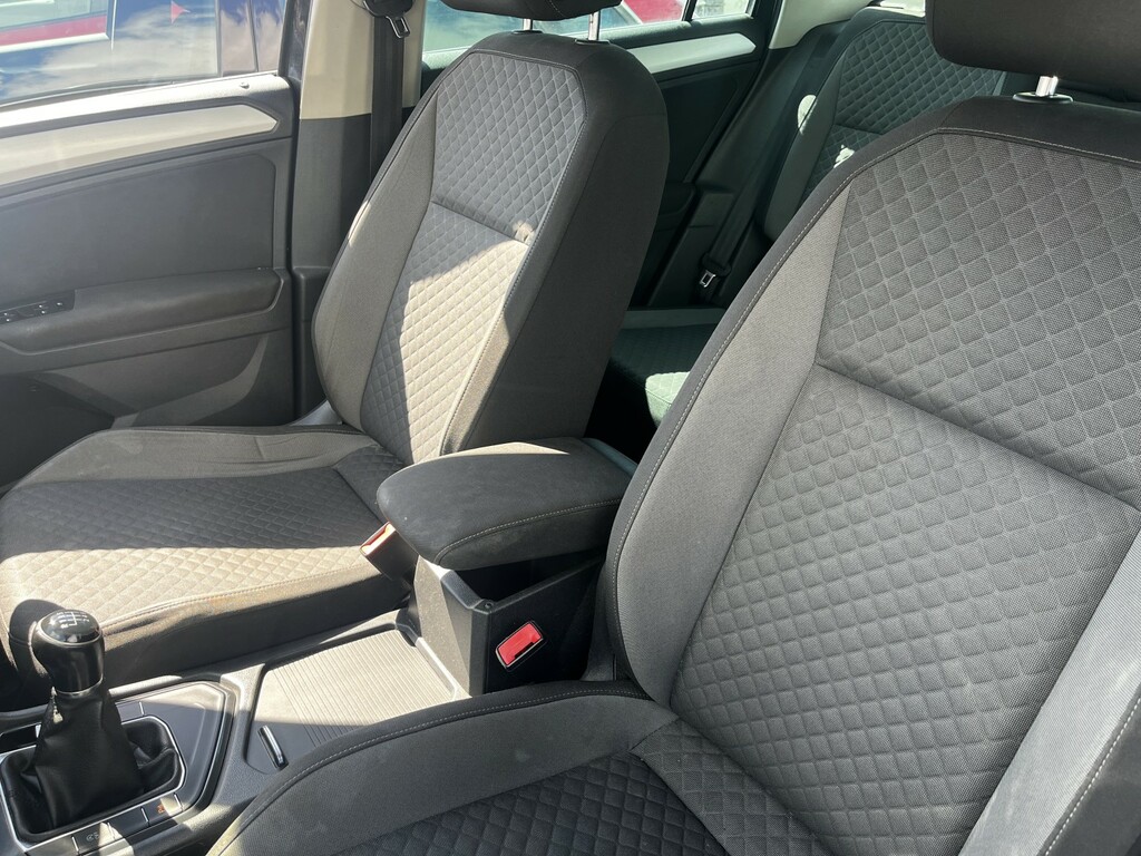 Volkswagen Tiguan R-line Blue #14