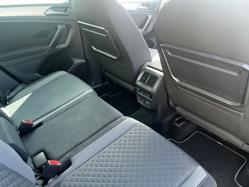 Volkswagen Tiguan R-line Blue #7