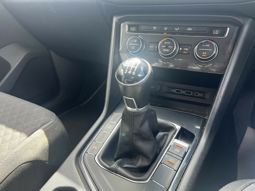 Volkswagen Tiguan R-line Blue #22