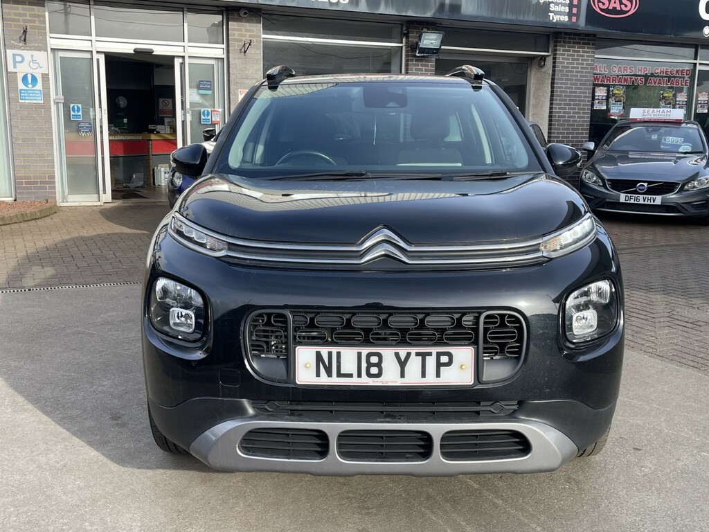 Citroen C3 Aircross 1.2 Puretech Feel Black #2