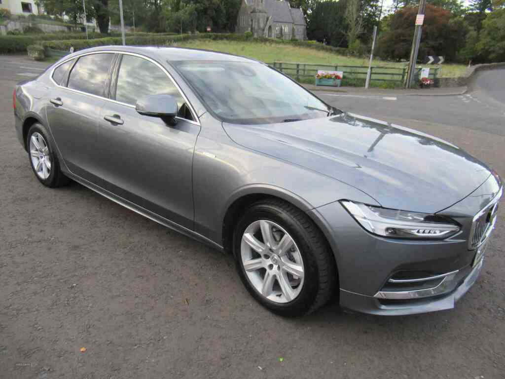 Volvo S90 2.0 D4 Momentum Geartronic Grey