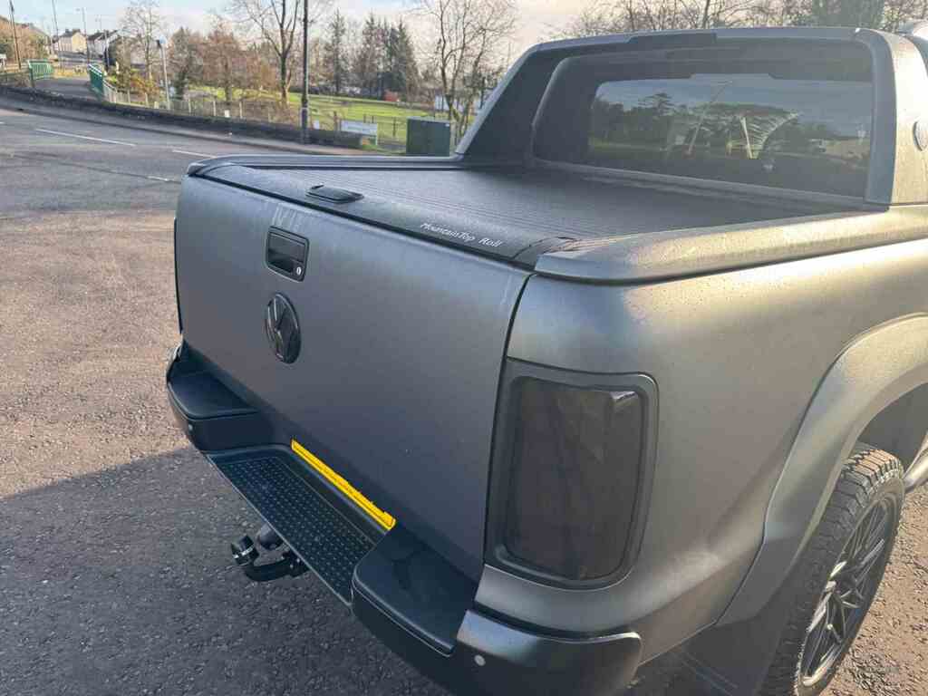 Volkswagen Amarok Dcab Pick Up Aventura 3.0 V6 Tdi 258 Bmt 4M #5