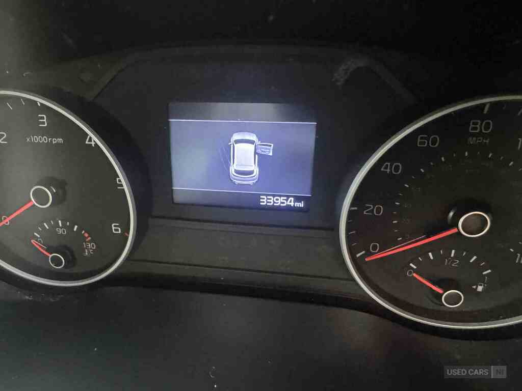 Kia Sportage 1.6 Crdi 48V Isg 2  #2