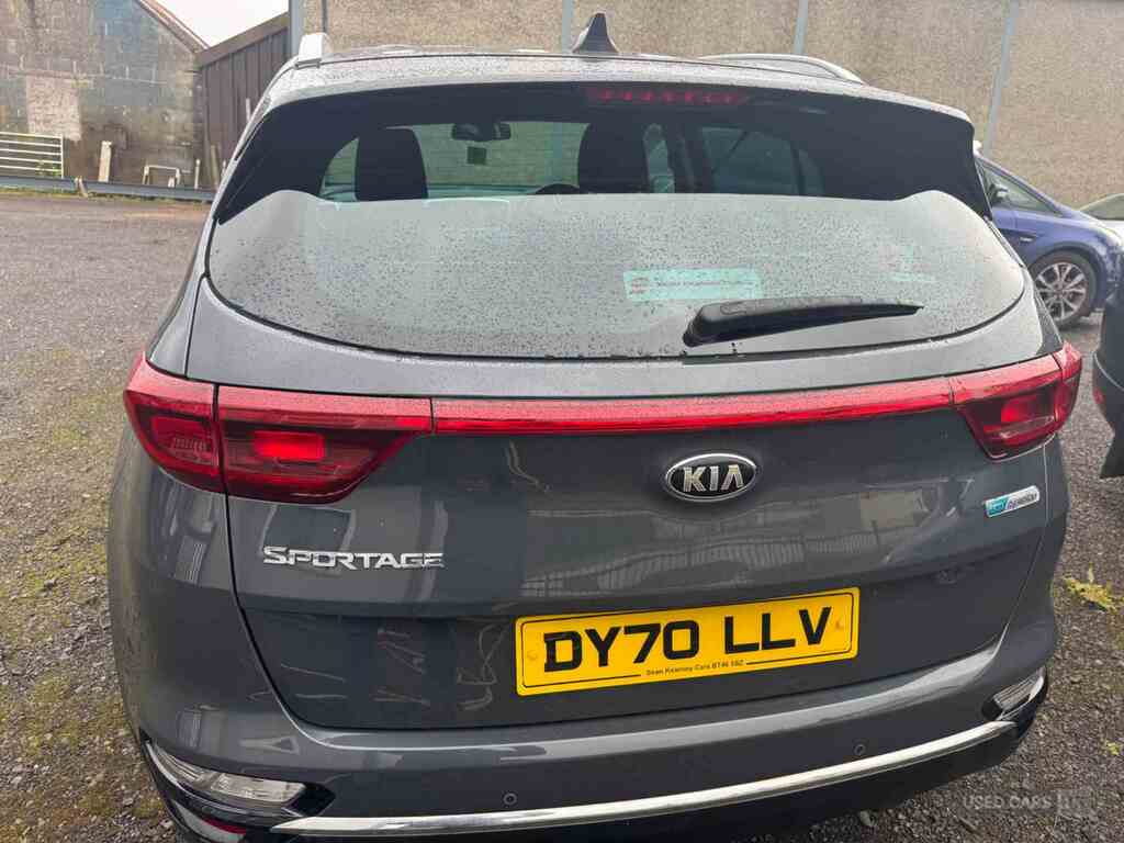 Kia Sportage 1.6 Crdi 48V Isg 2  #6