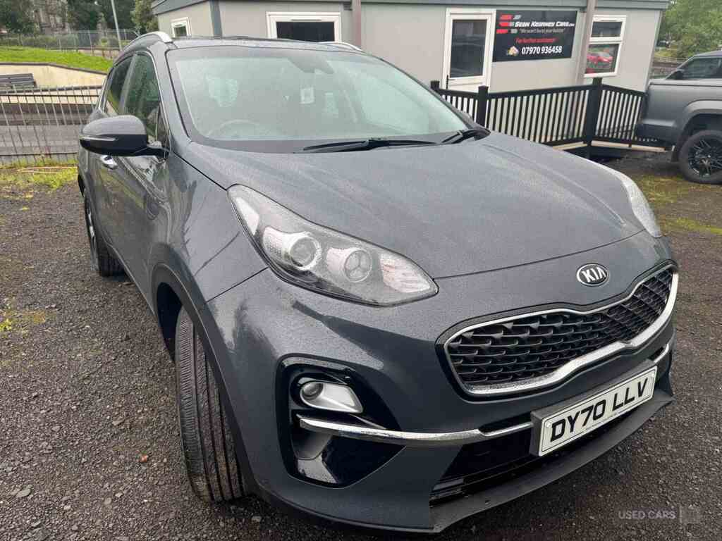 Kia Sportage 1.6 Crdi 48V Isg 2  #3