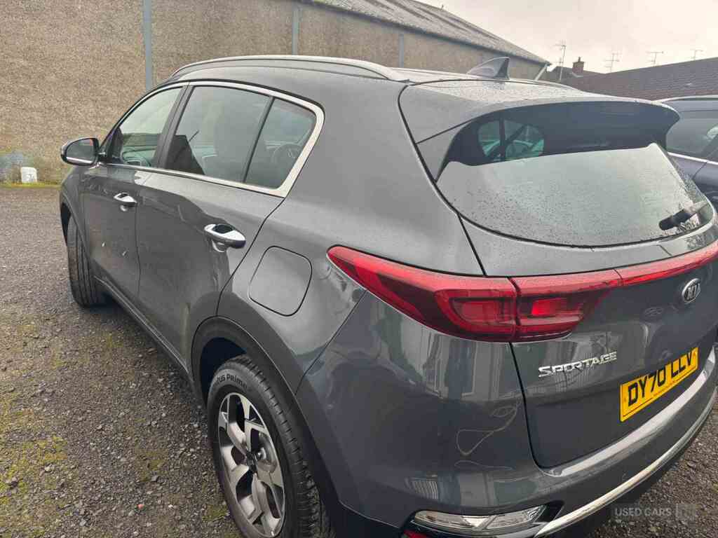 Kia Sportage 1.6 Crdi 48V Isg 2  #4