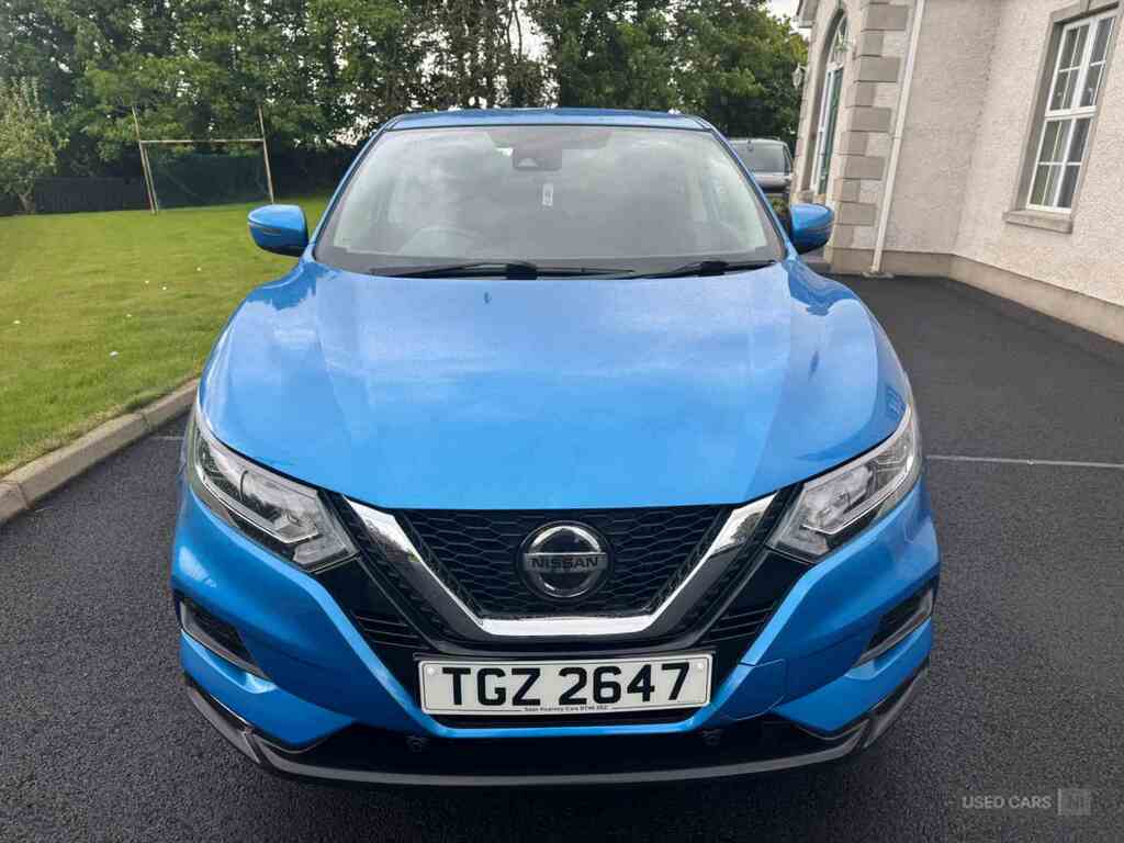 Nissan Qashqai 1.3 Dig-t 160 157 Acenta Premium Dct TGZ2647 #5
