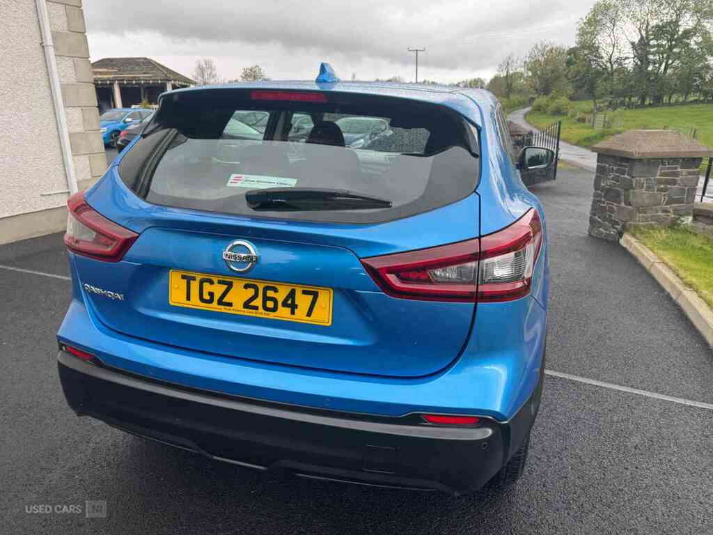 Nissan Qashqai 1.3 Dig-t 160 157 Acenta Premium Dct TGZ2647 #3